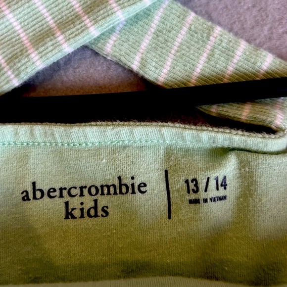 BUNDLE-Abercrombie Girls‎  Tops Size 13/14 - Picture 5 of 9